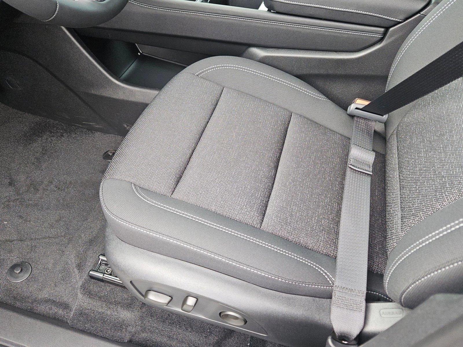2025 Chevrolet Traverse Vehicle Photo in GILBERT, AZ 85297-0446