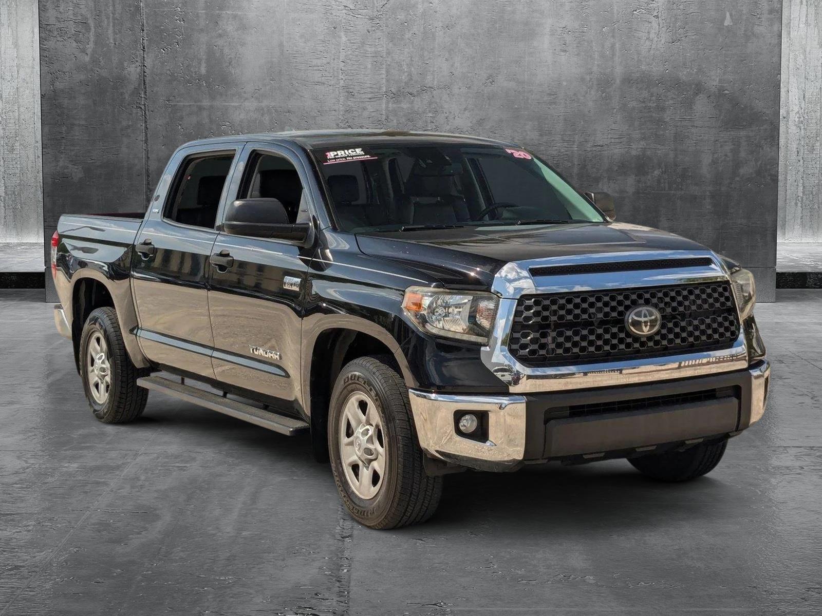 2020 Toyota Tundra 2WD Vehicle Photo in Jacksonville, FL 32244