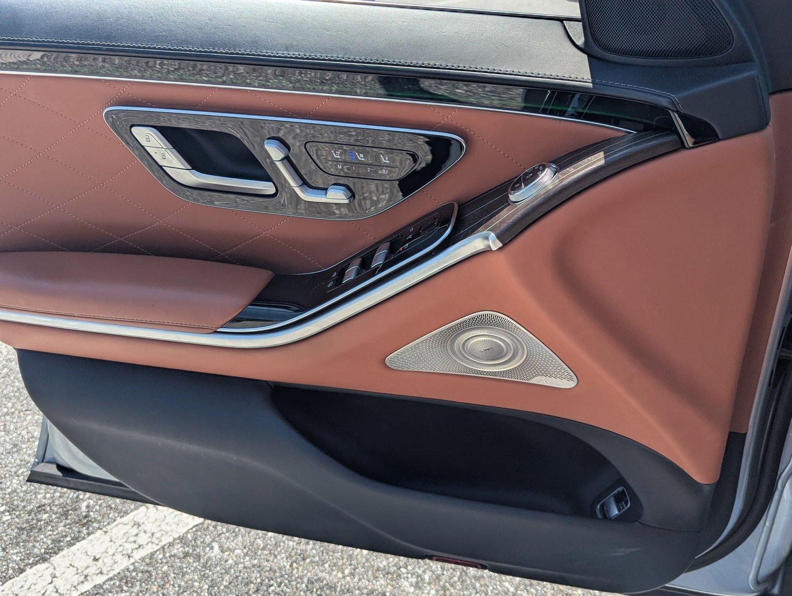 2021 Mercedes-Benz S-Class Vehicle Photo in Delray Beach, FL 33444