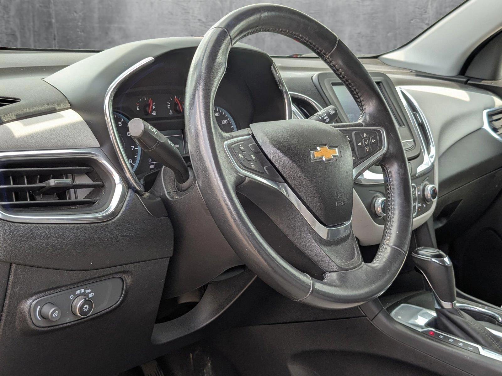 2018 Chevrolet Equinox Vehicle Photo in St. Petersburg, FL 33713