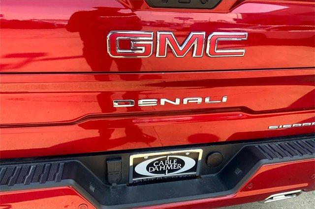 2022 GMC Sierra 1500 Vehicle Photo in TOPEKA, KS 66609-0000