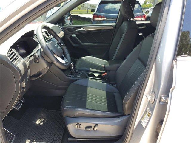 2022 Volkswagen Tiguan Vehicle Photo in SUNRISE, FL 33323-3202