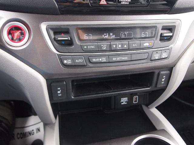 2019 Honda Ridgeline Vehicle Photo in MADISON, IN 47250-1611