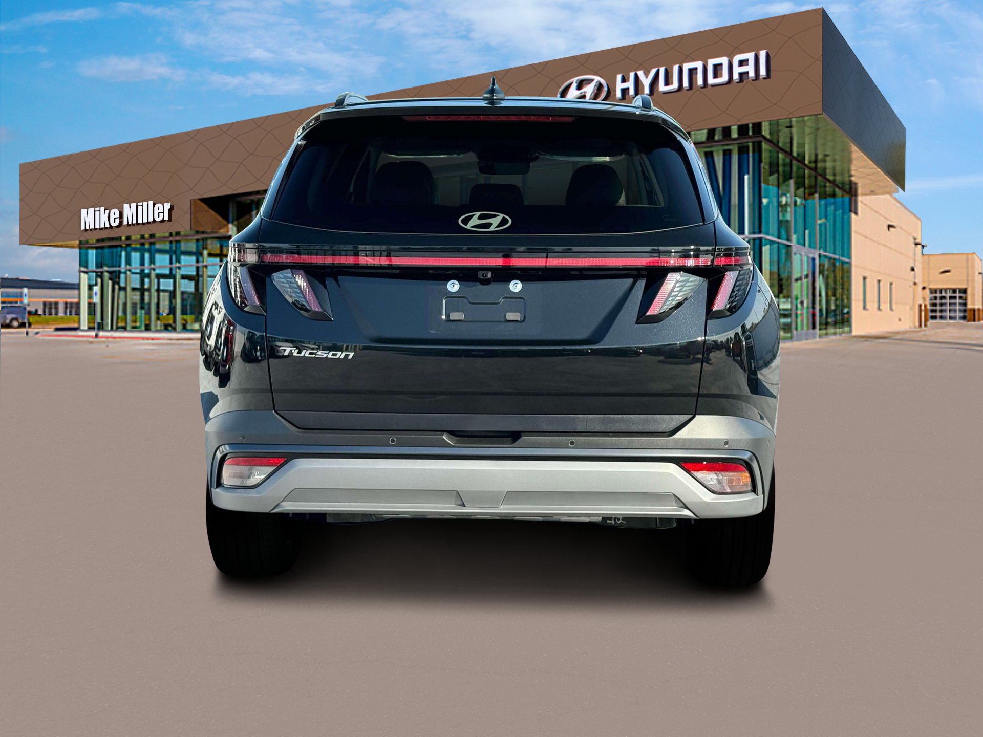 2025 Hyundai TUCSON Vehicle Photo in Peoria, IL 61615