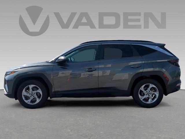 2022 Hyundai TUCSON Vehicle Photo in Brunswick, GA 31525