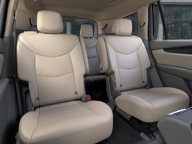 2025 Cadillac XT6 Vehicle Photo in POMPANO BEACH, FL 33064-7091
