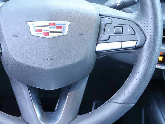 2024 Cadillac XT4 Vehicle Photo in Dallas, TX 75209