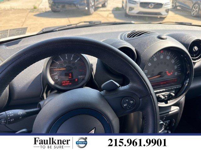 2015 MINI Cooper S Paceman ALL4 Vehicle Photo in Trevose, PA 19053