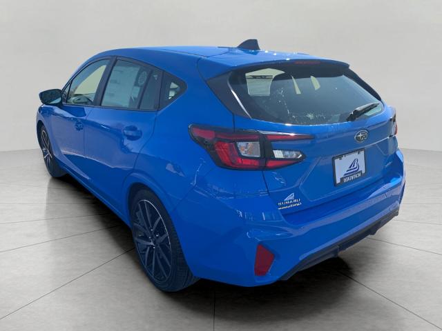 2025 Subaru Impreza Vehicle Photo in Oshkosh, WI 54904