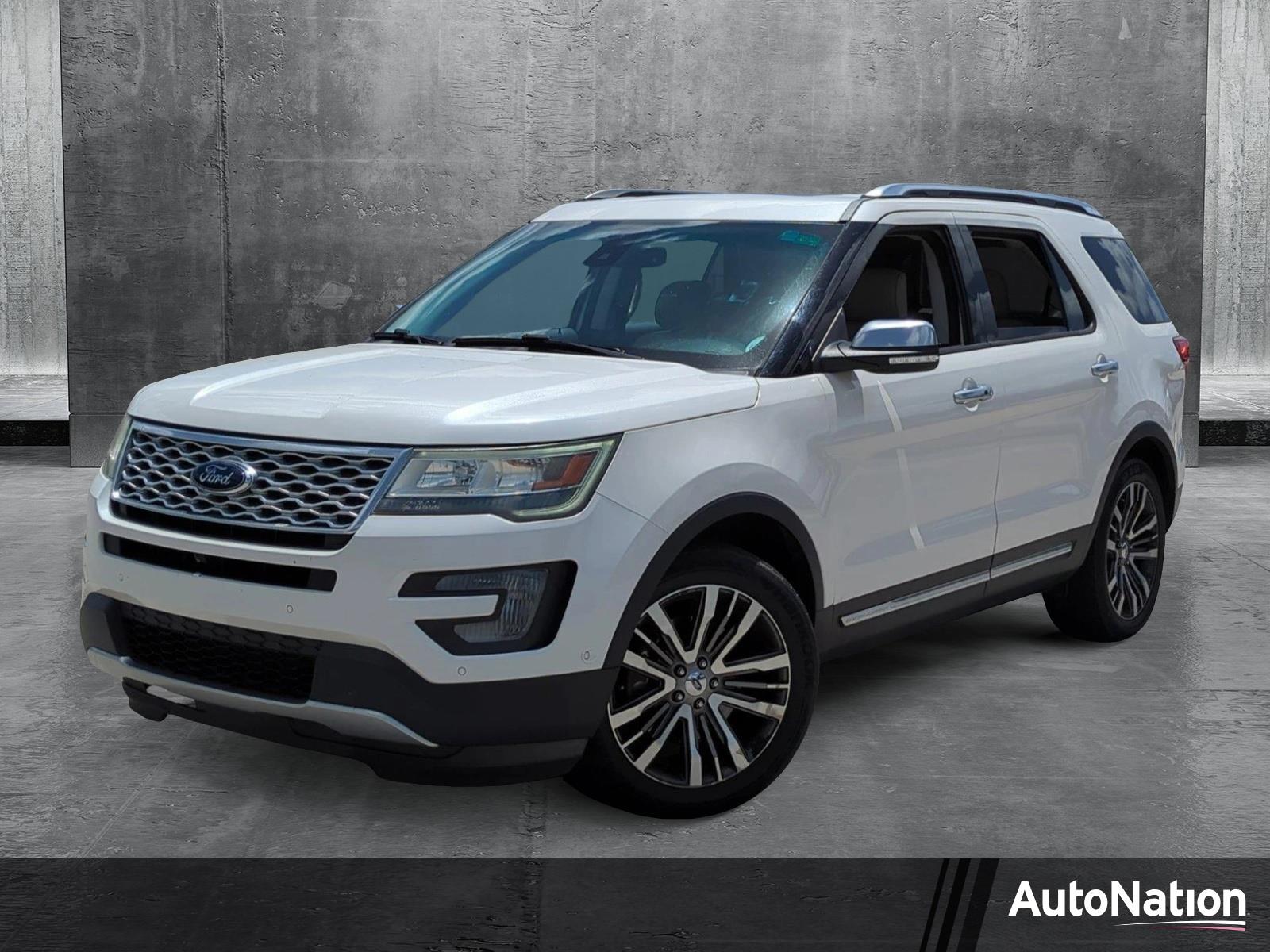 2017 Ford Explorer Vehicle Photo in Margate, FL 33063
