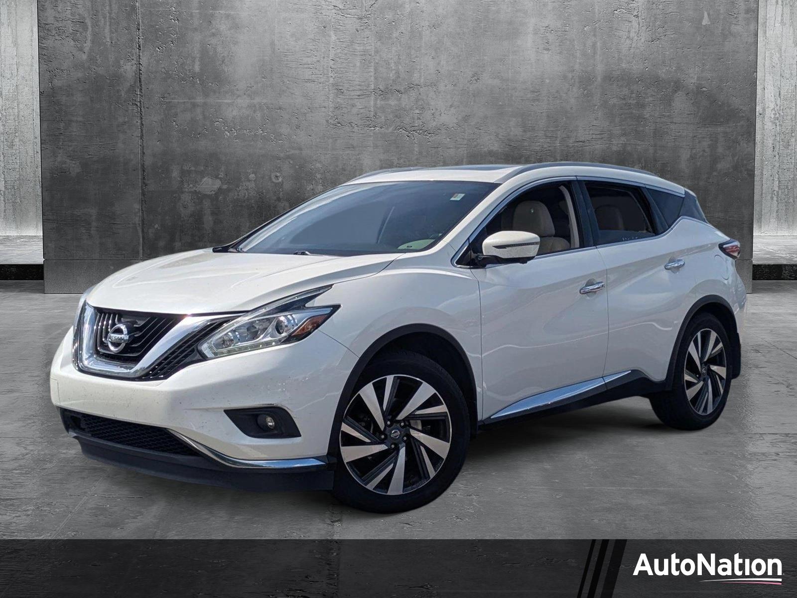 2017 Nissan Murano Vehicle Photo in Sanford, FL 32771