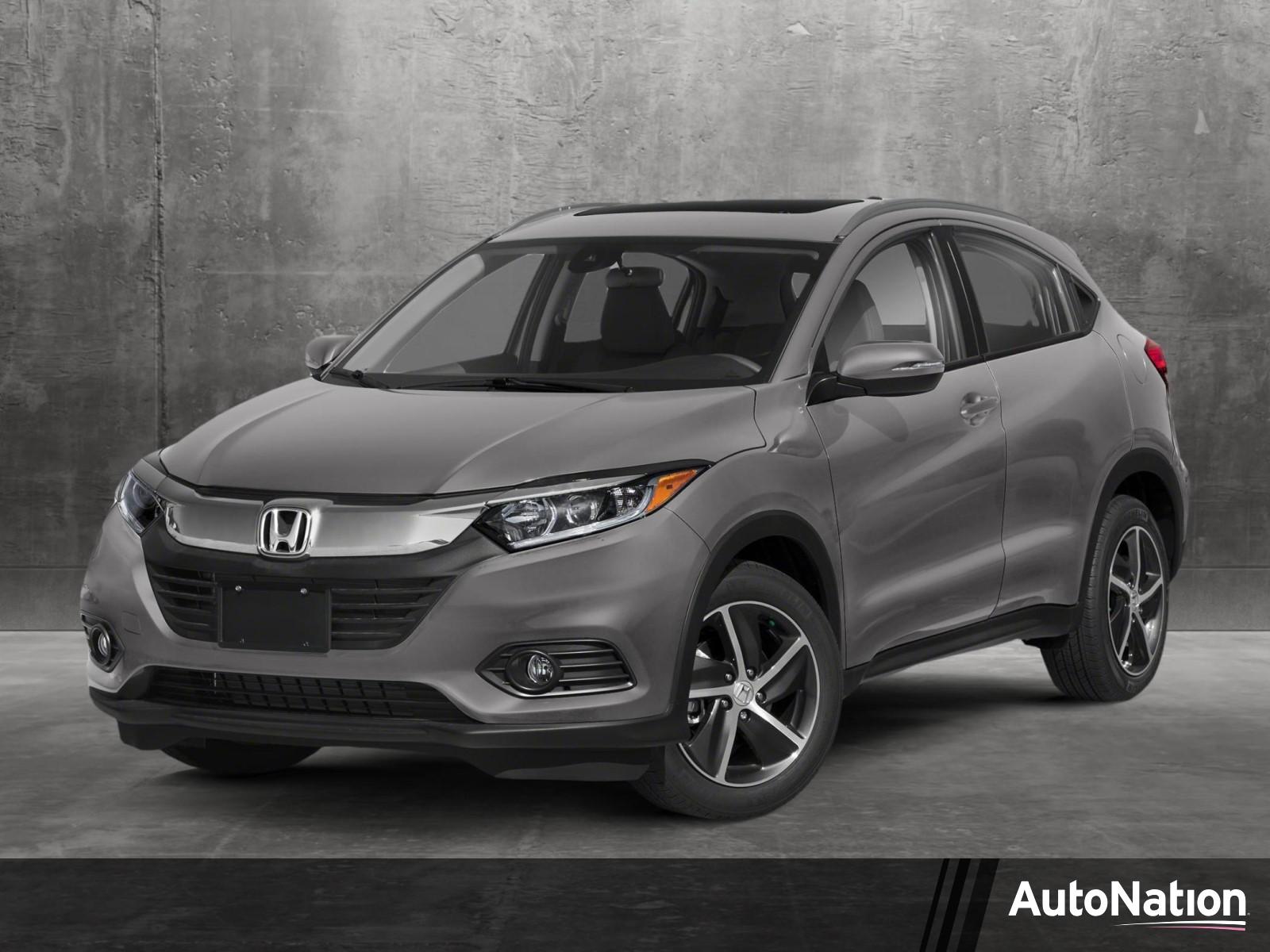 2022 Honda HR-V Vehicle Photo in Hollywood, FL 33021