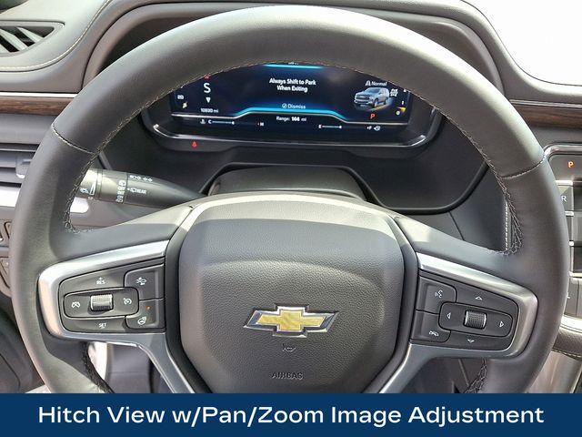 2024 Chevrolet Suburban Vehicle Photo in DANBURY, CT 06810-5034