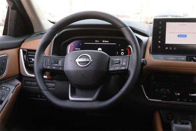 2025 Nissan Rogue Vehicle Photo in Hazelwood, MO 63042