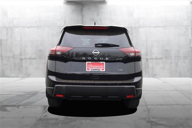 2025 Nissan Rogue Vehicle Photo in Hazelwood, MO 63042