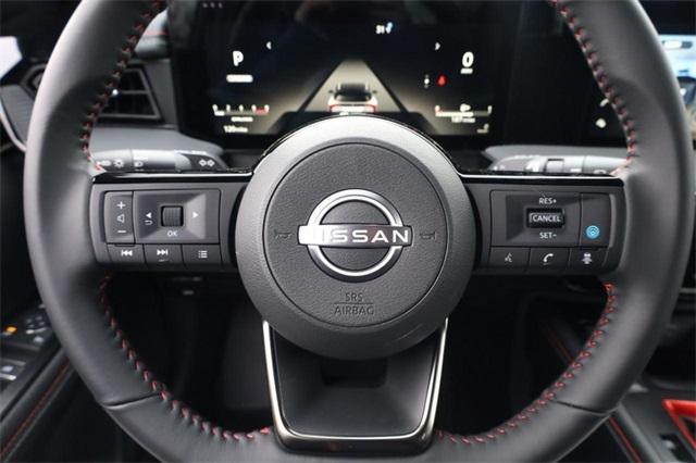 2025 Nissan Kicks Vehicle Photo in Hazelwood, MO 63042
