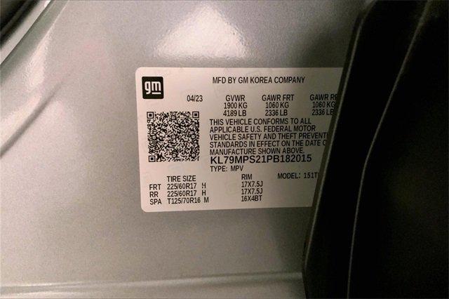 2023 Chevrolet Trailblazer Vehicle Photo in INDEPENDENCE, MO 64055-1314