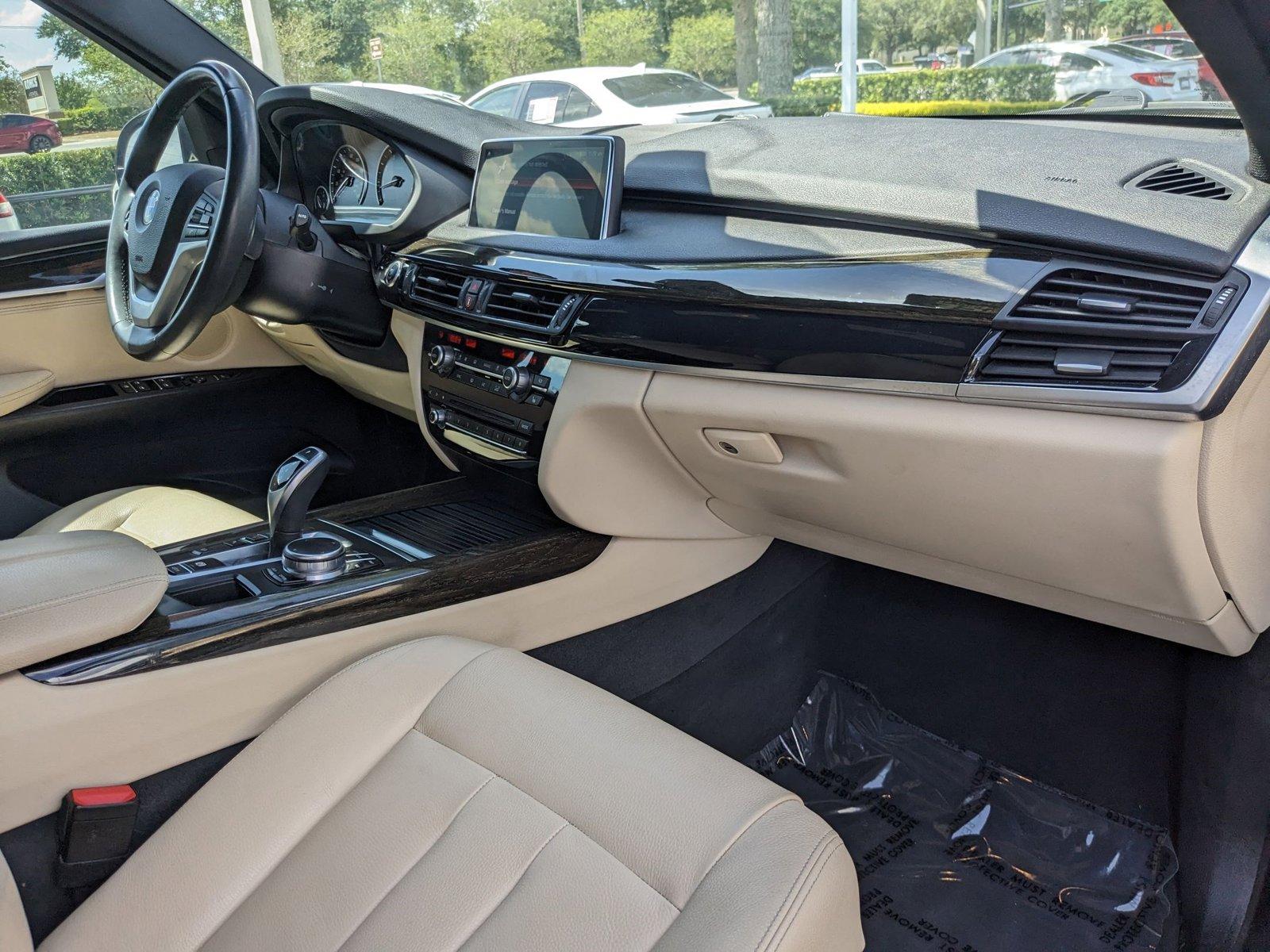 2018 BMW X5 xDrive35i Vehicle Photo in Bradenton, FL 34207