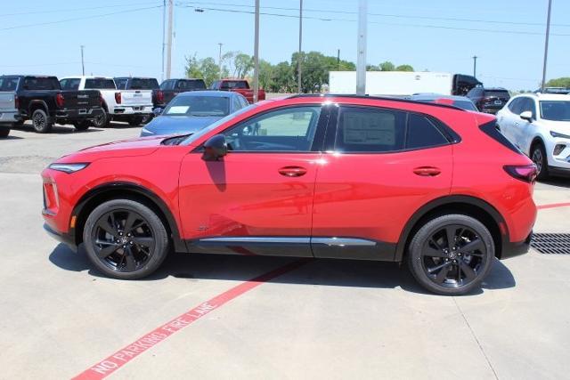2025 Buick Envision Vehicle Photo in Greenville, TX 75402