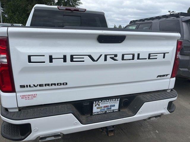 2024 Chevrolet Blazer Vehicle Photo in PUYALLUP, WA 98371-4149