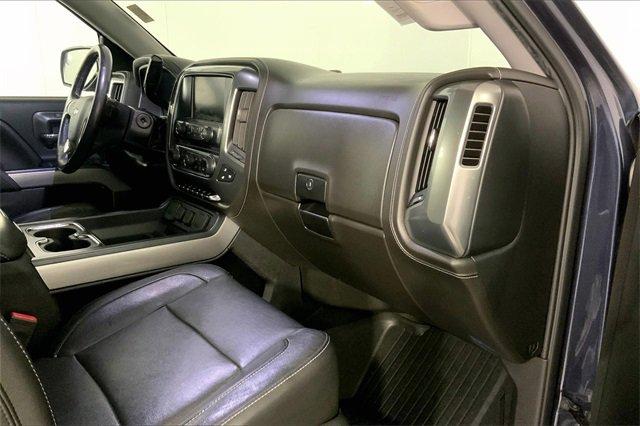 2018 Chevrolet Silverado 1500 Vehicle Photo in INDEPENDENCE, MO 64055-1314