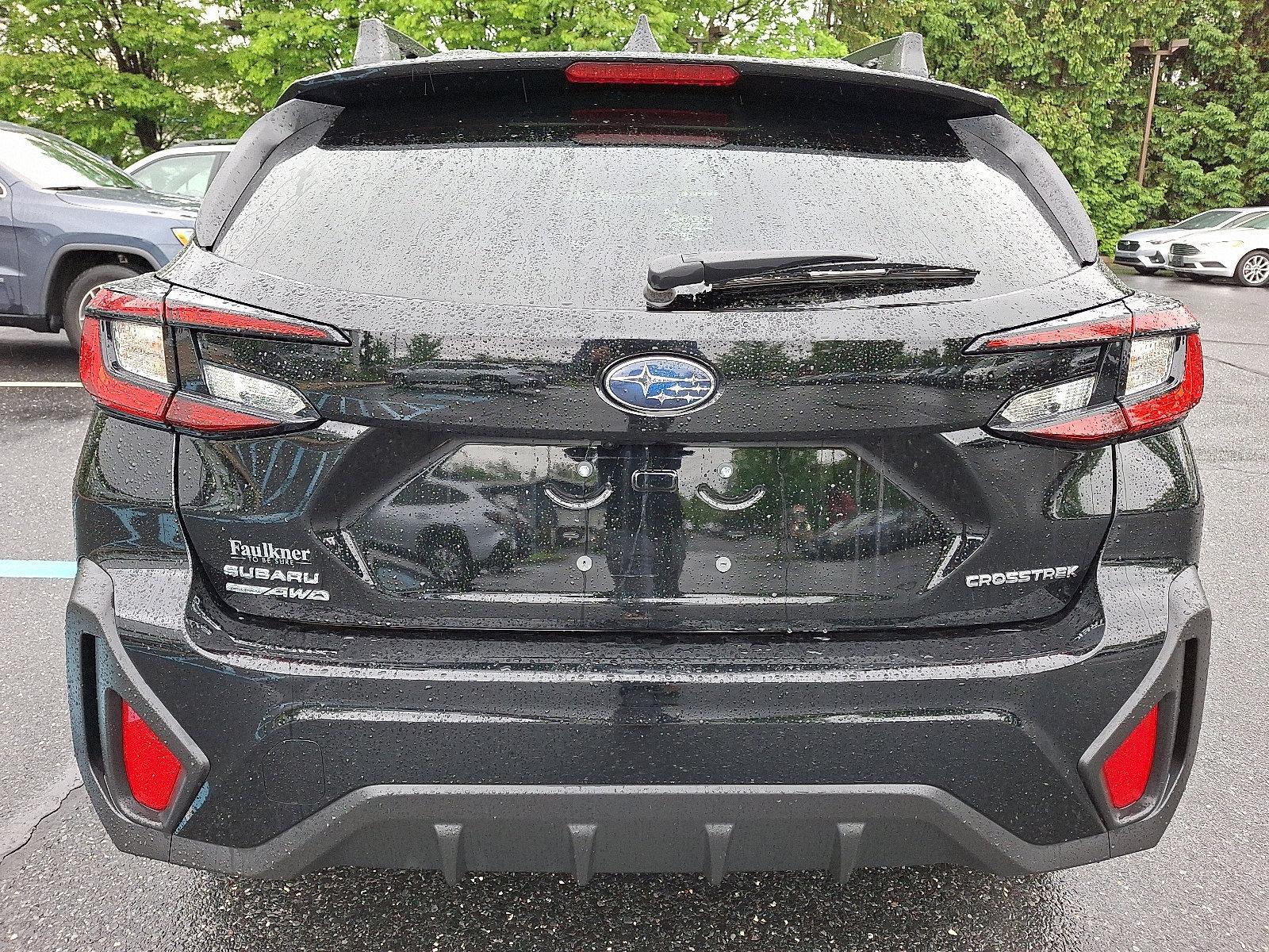 2024 Subaru Crosstrek Vehicle Photo in Easton, PA 18045