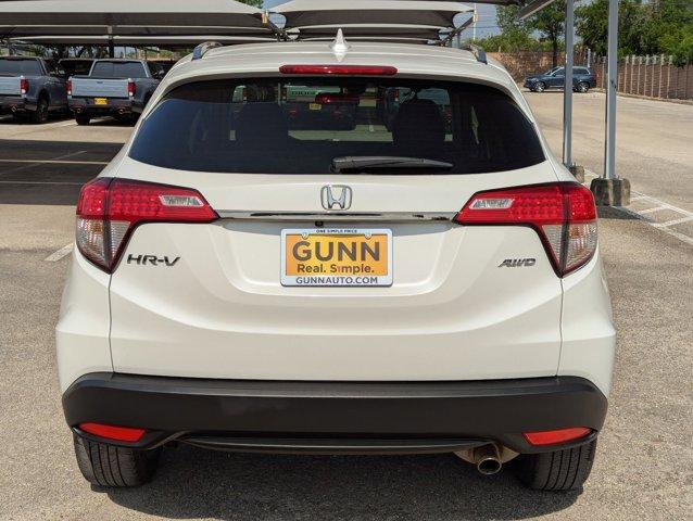 2022 Honda HR-V Vehicle Photo in San Antonio, TX 78230