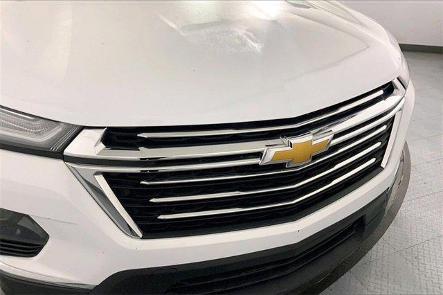 2023 Chevrolet Traverse Vehicle Photo in INDEPENDENCE, MO 64055-1314