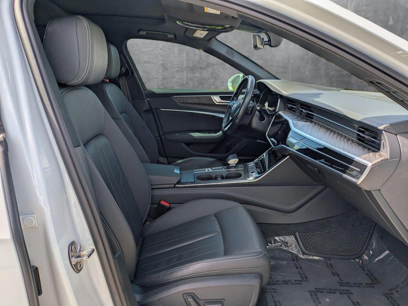 2020 Audi A6 Vehicle Photo in Tustin, CA 92782