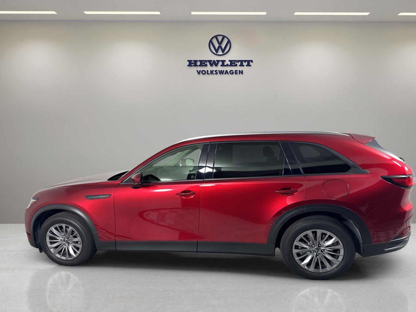 2024 Mazda CX-90 Vehicle Photo in Georgetown, TX 78626