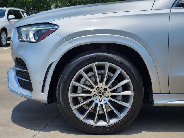 2021 Mercedes-Benz GLE Vehicle Photo in HOUSTON, TX 77079