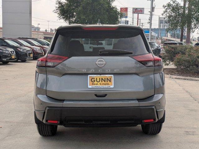 2025 Nissan Rogue Vehicle Photo in San Antonio, TX 78209