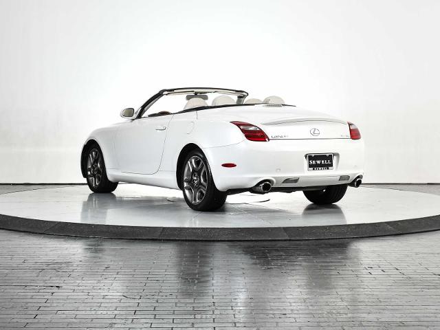 2007 Lexus SC 430 Vehicle Photo in DALLAS, TX 75235