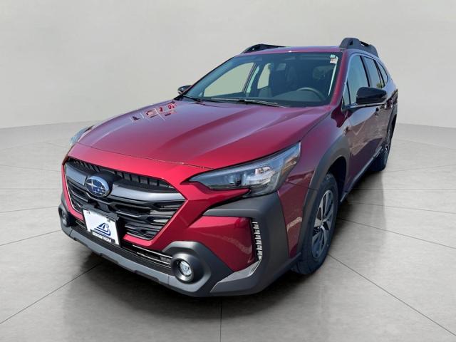 2025 Subaru Outback Vehicle Photo in Oshkosh, WI 54904