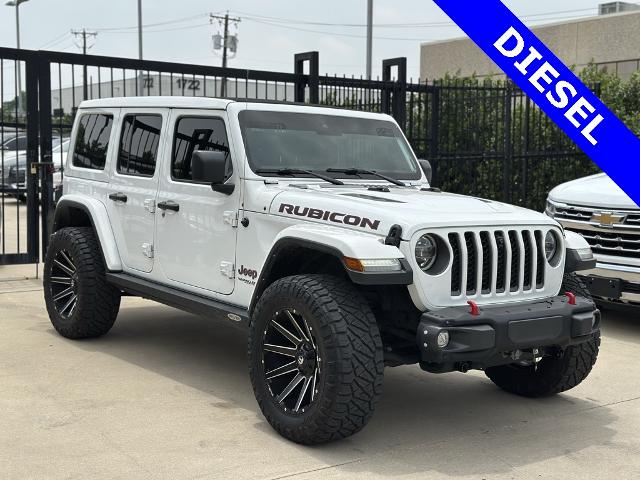 2021 Jeep Wrangler Vehicle Photo in Grapevine, TX 76051