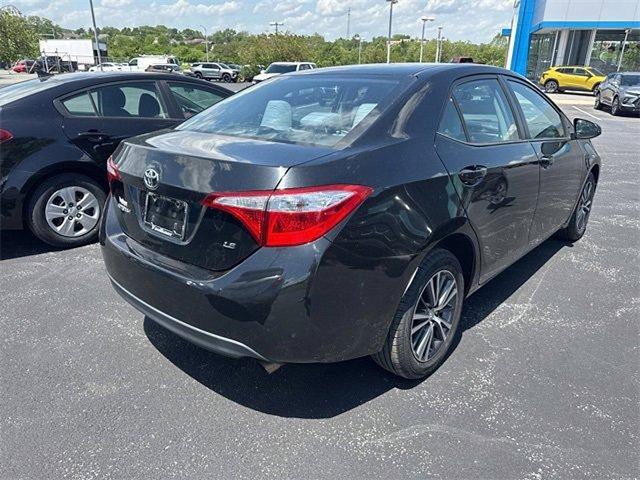 2016 Toyota Corolla Vehicle Photo in LANCASTER, PA 17601-0000