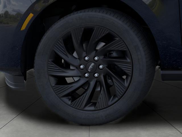 2025 Lincoln Navigator Vehicle Photo in Neenah, WI 54956