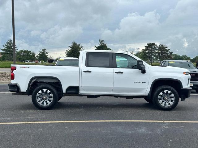 2023 Chevrolet Silverado 2500 HD Vehicle Photo in COLUMBIA, MO 65203-3903