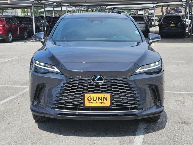 2024 Lexus RX 350 Vehicle Photo in San Antonio, TX 78230