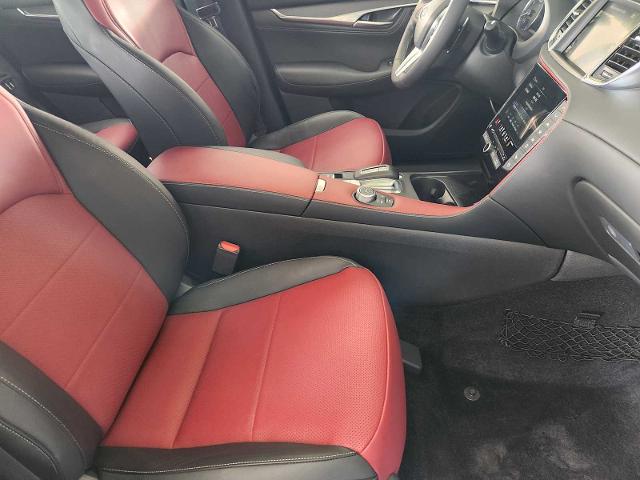 2024 INFINITI QX55 Vehicle Photo in DALLAS, TX 75209