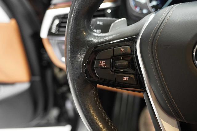 2018 BMW 540i Vehicle Photo in GRAPEVINE, TX 76051