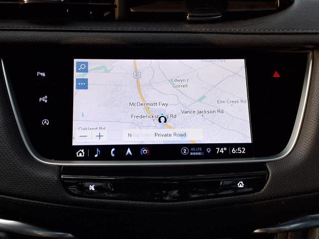 2025 Cadillac XT5 Vehicle Photo in San Antonio, TX 78230-1001
