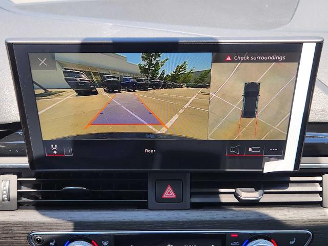 2022 Audi A5 Sportback Vehicle Photo in MCKINNEY, TX 75070