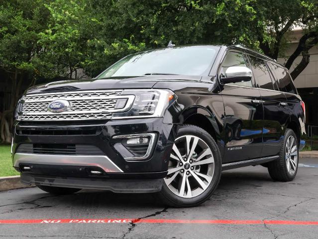 2020 Ford Expedition Vehicle Photo in Dallas, TX 75209