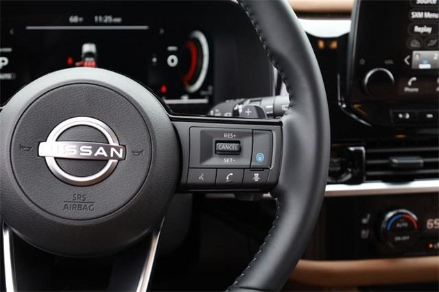 2025 Nissan Pathfinder Vehicle Photo in Hazelwood, MO 63042