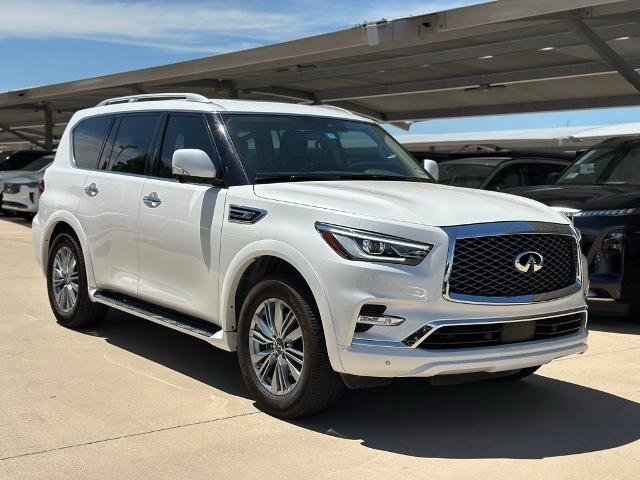 2022 INFINITI QX80 Vehicle Photo in San Antonio, TX 78230