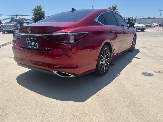 2025 Lexus ES 350 Vehicle Photo in San Antonio, TX 78230