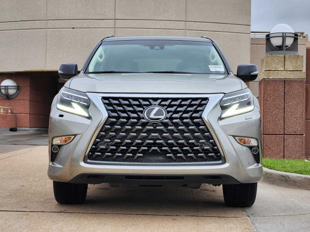 2022 Lexus GX 460 Vehicle Photo in PLANO, TX 75024