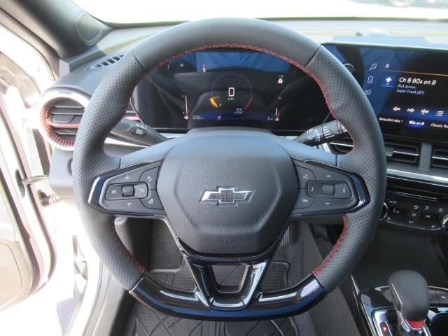 2025 Chevrolet Trax Vehicle Photo in LEESBURG, FL 34788-4022