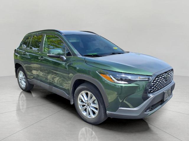 2023 Toyota Corolla Cross Vehicle Photo in Oshkosh, WI 54904